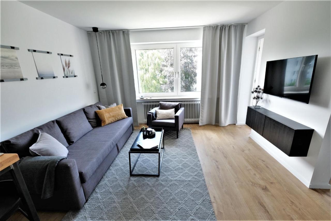 Dock 76 - Exklusives Cityapartment *