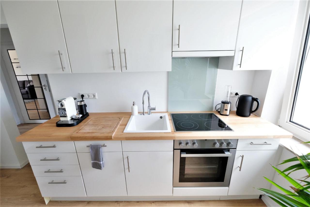 Dock 76 - Exklusives Cityapartment *
