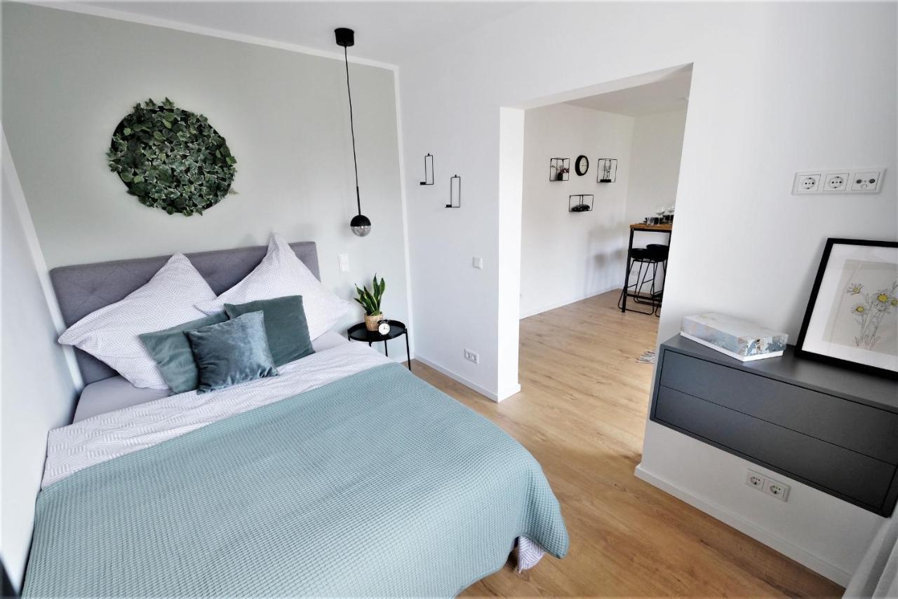 Dock 76 - Exklusives Cityapartment *